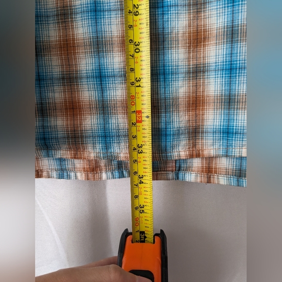 VTG Wrangler Pearl Snap Western style button down XXXL - Picture 8 of 9